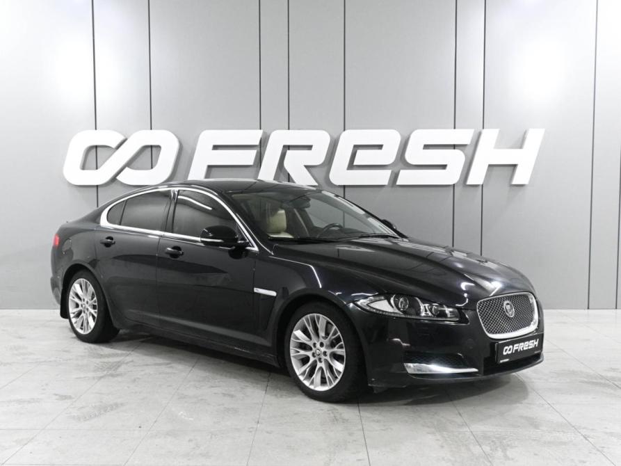 Jaguar XF I Рестайлинг Ростов-на-Дону  - изображение 1