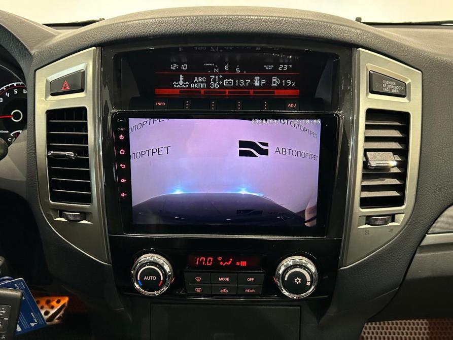 Mitsubishi Pajero IV Рестайлинг 2 Санкт-Петербург  - изображение 17