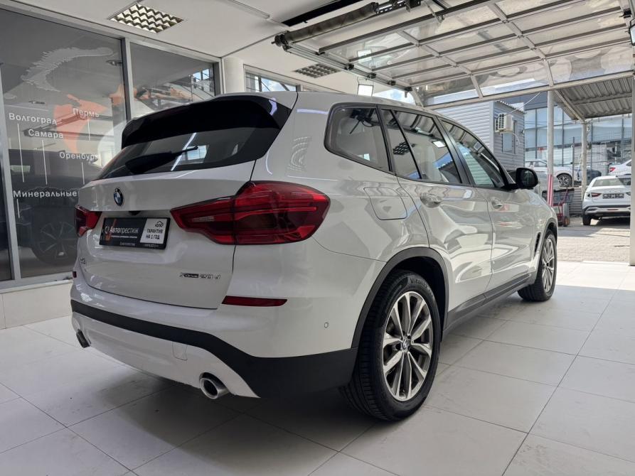 BMW X3 III (G01) Минеральные Воды  - изображение 4