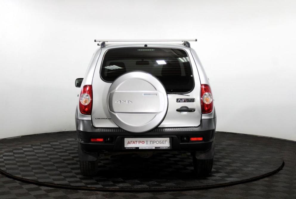Chevrolet Niva I Рестайлинг Нижний Новгород  - изображение 7