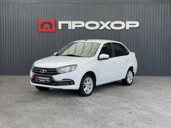 Lada (ВАЗ) Granta I Рестайлинг с пробегом 2023 года, цена 787 000 рублей, 89068 км, седан, Автокод Объявления