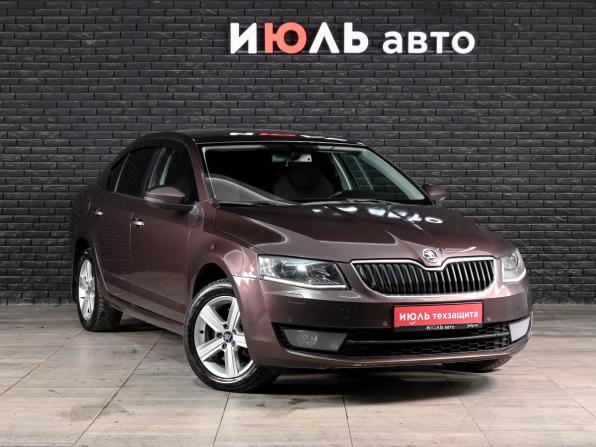 Skoda Octavia III (A7) с пробегом 2014 года, цена 1 400 000 рублей, 179226 км, лифтбек, Автокод Объявления