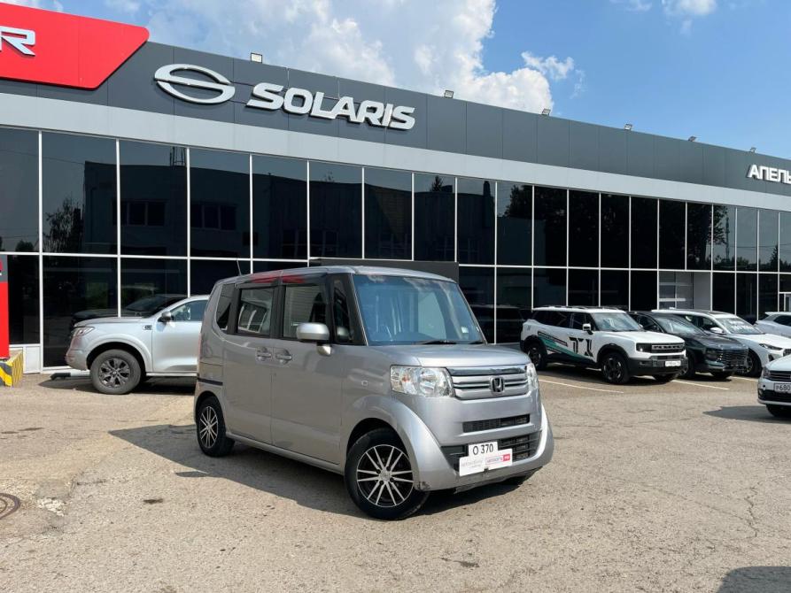 Honda N-BOX I Рестайлинг Нижнекамск  - изображение 1