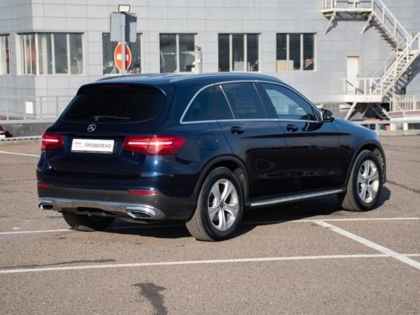 Mercedes-Benz GLC I (X253) с пробегом 2018 года, цена 2 847 000 рублей, 146209 км, внедорожник, Автокод Объявления