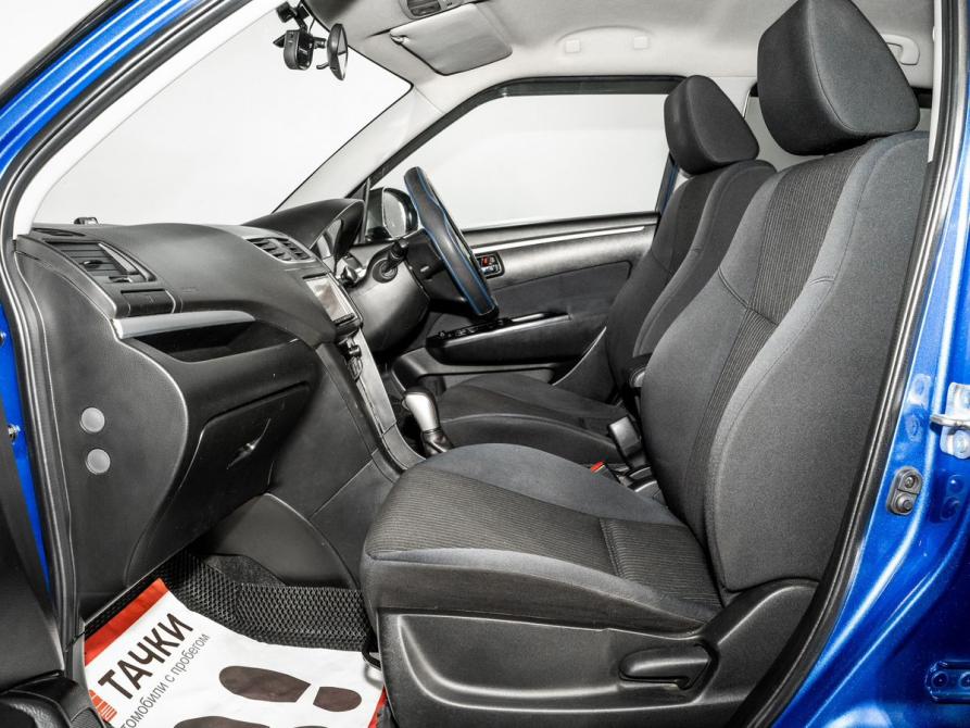 Suzuki Swift IV Рестайлинг Иркутск  - изображение 6