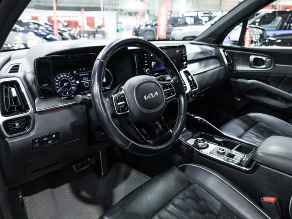 Kia Sorento IV с пробегом 2022 года, цена 3 869 777 рублей, 108000 км, внедорожник, Автокод Объявления