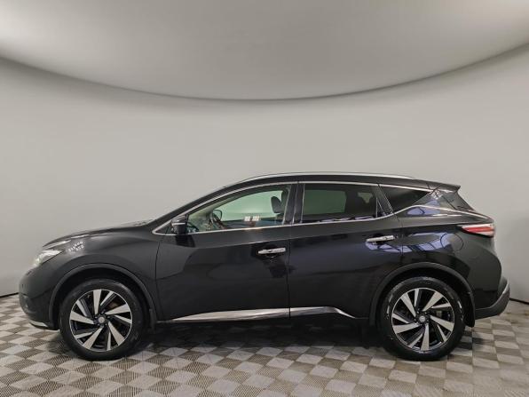 Nissan Murano III (Z52) с пробегом 2021 года, цена 2 325 000 рублей, 263356 км, внедорожник, Автокод Объявления