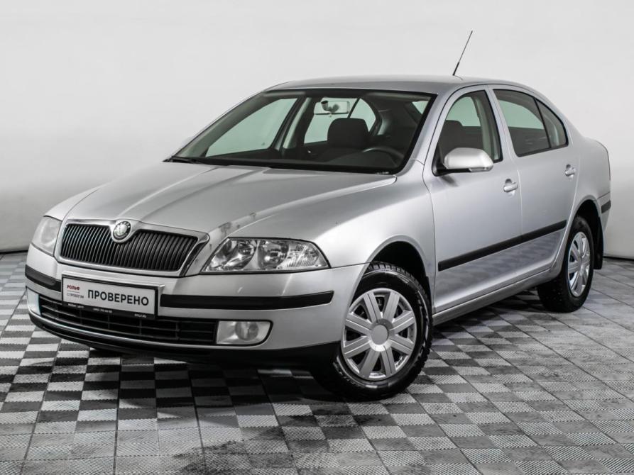 Skoda Octavia II (A5) Москва  - изображение 1