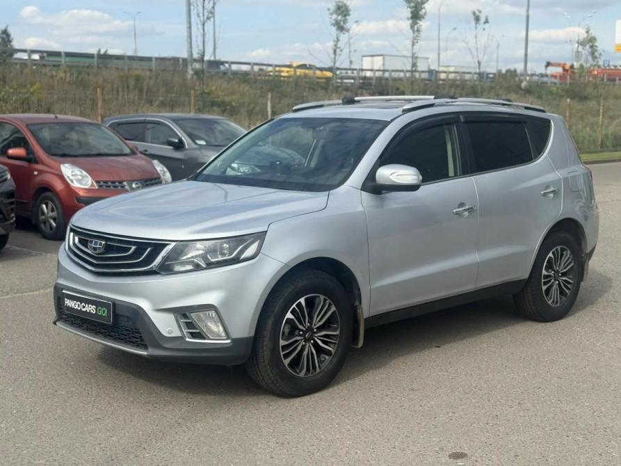 Geely Emgrand X7 I Рестайлинг 2 Москва  - изображение 3