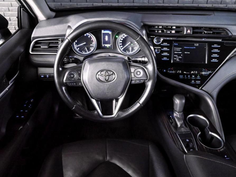 Toyota Camry VIII (XV70) Екатеринбург  - изображение 12