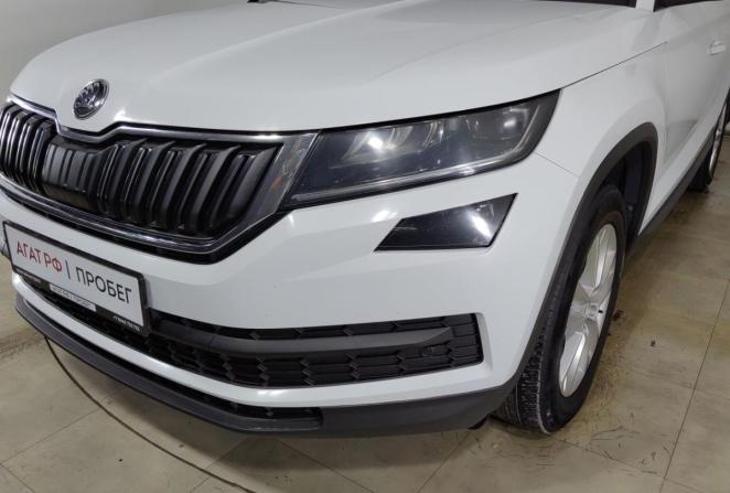Skoda Kodiaq I с пробегом 2018 года, цена 1 999 000 рублей, 333333 км, внедорожник, Автокод Объявления