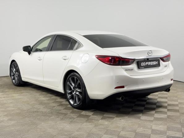 Mazda 6 III (GJ) с пробегом 2013 года, цена 1 249 900 рублей, 236032 км, седан, Автокод Объявления