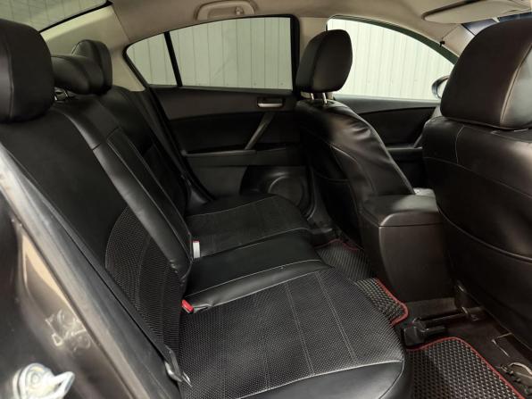 Mazda 3 II (BL) Рестайлинг с пробегом 2012 года, цена 990 000 рублей, 149346 км, седан, Автокод Объявления