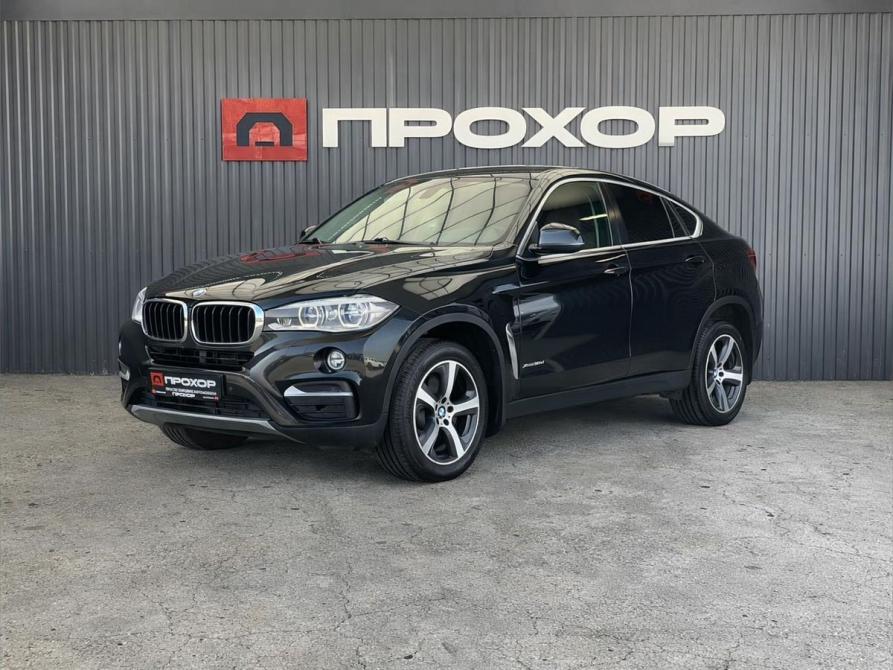BMW X6 II (F16) Пермь  - изображение 1