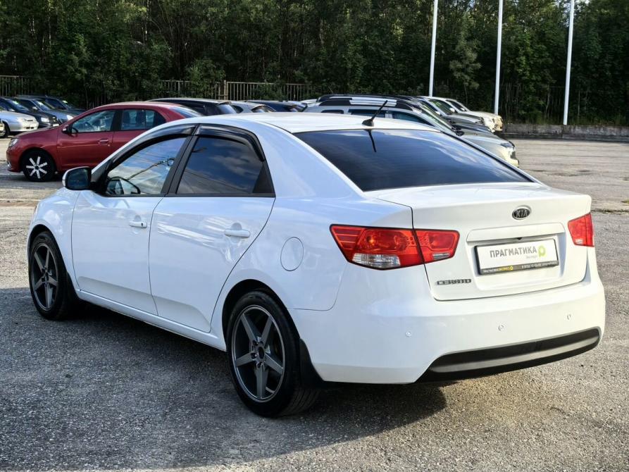 Kia Cerato II Мурманск  - изображение 3
