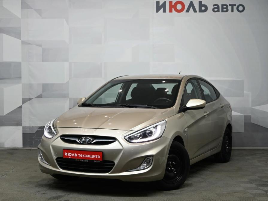 Hyundai Solaris I Екатеринбург  - изображение 1