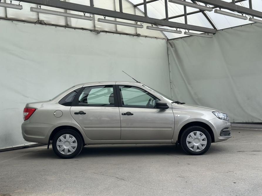 Lada (ВАЗ) Granta I Рестайлинг Липецк  - изображение 8