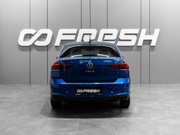 Volkswagen Polo V Рестайлинг с пробегом 2020 года, цена 1 320 000 рублей, 185446 км, седан, Автокод Объявления