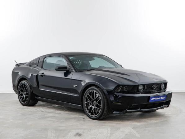 Ford Mustang V Рестайлинг с пробегом 2009 года, цена 2 707 077 рублей, 168981 км, купе, Автокод Объявления