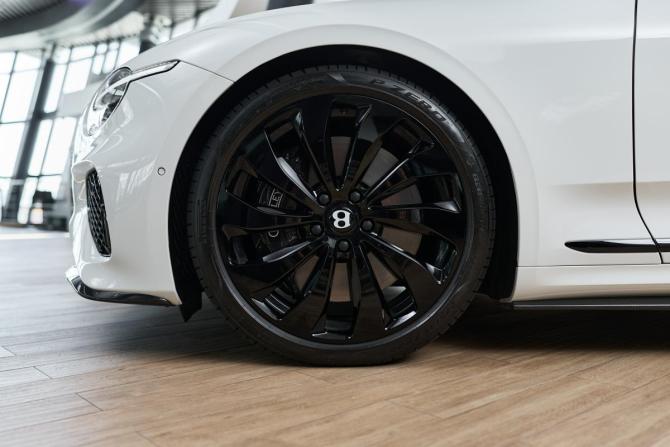 Новый Bentley Continental GT IV 2025 года, цена 52 900 000 рублей, купе, Автокод Объявления