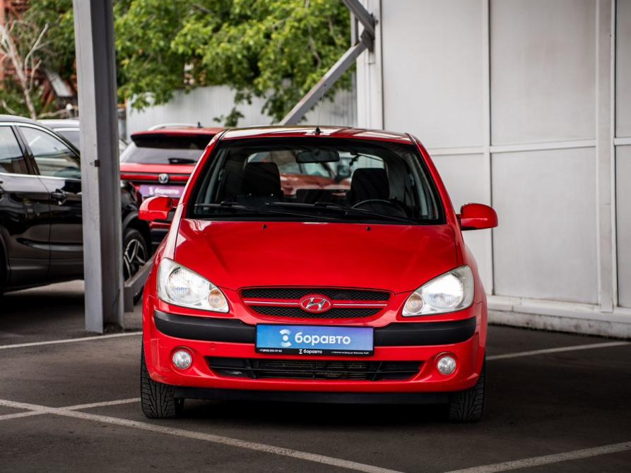 Hyundai Getz I Ростов-на-Дону  - изображение 19