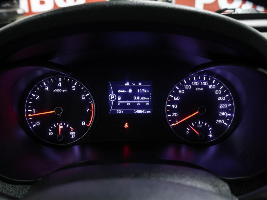 Kia Optima IV Москва  - изображение 14