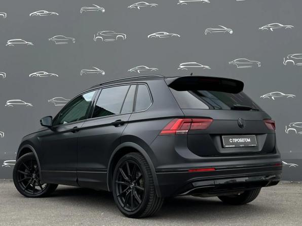Volkswagen Tiguan II с пробегом 2020 года, цена 3 247 900 рублей, 119650 км, внедорожник, Автокод Объявления