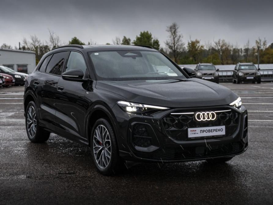 Audi Q5 III (GU) Москва  - изображение 3