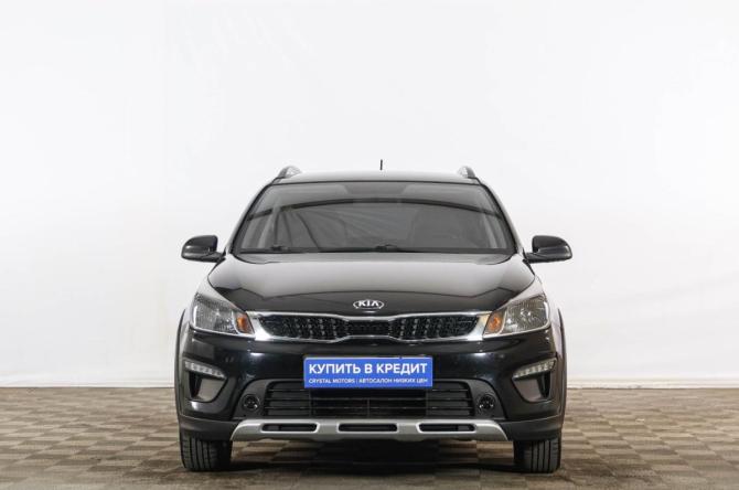 Kia Rio IV Рестайлинг с пробегом 2019 года, цена 1 499 000 рублей, 140000 км, хэтчбек, Автокод Объявления