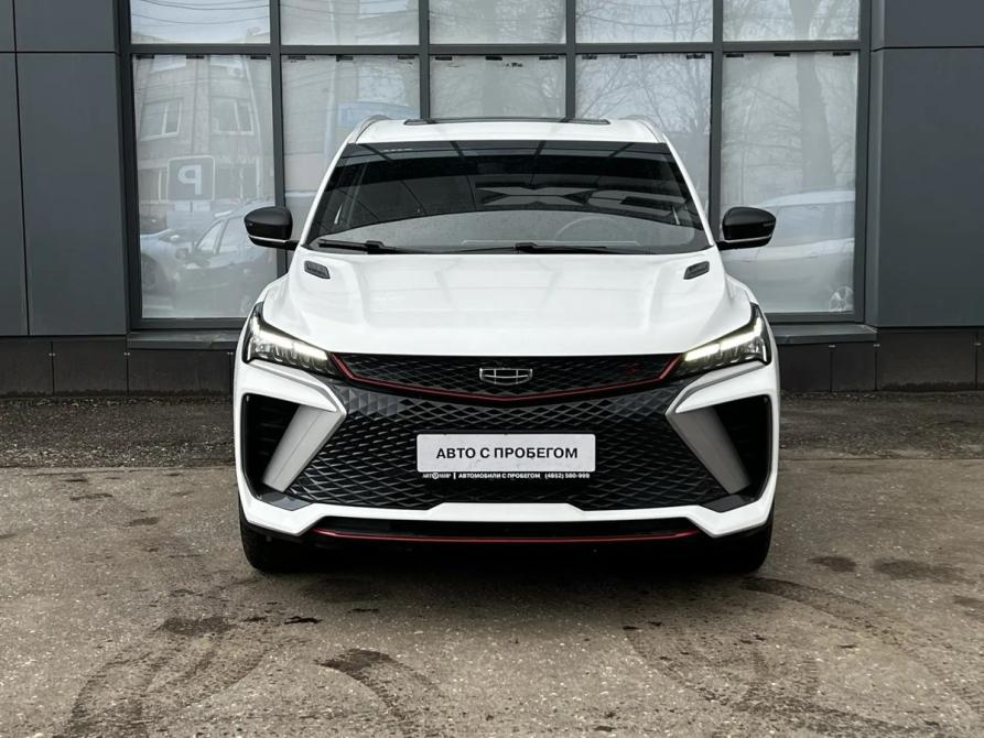 Geely Coolray I Рестайлинг Ярославль  - изображение 2