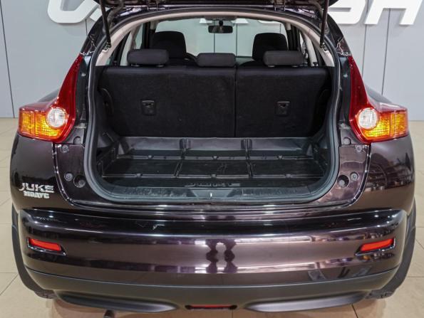 Nissan Juke I Рестайлинг с пробегом 2014 года, цена 959 000 рублей, 211281 км, внедорожник, Автокод Объявления