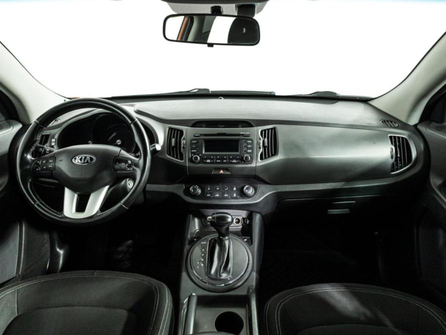 Kia Sportage III Санкт-Петербург  - изображение 13