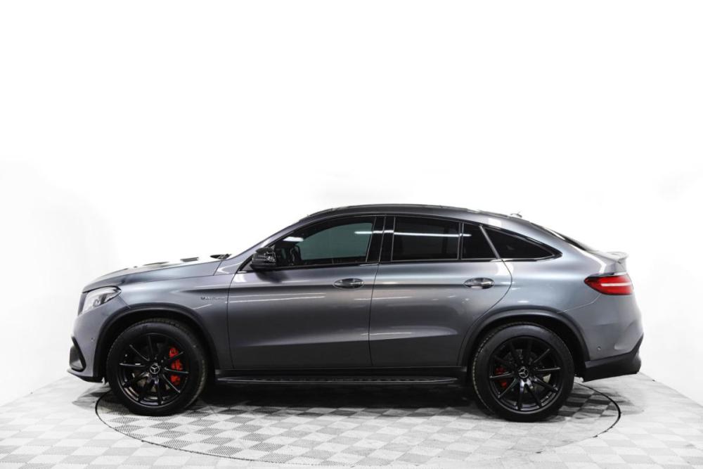 Mercedes-Benz GLE Coupe AMG I (C292) Москва  - изображение 8