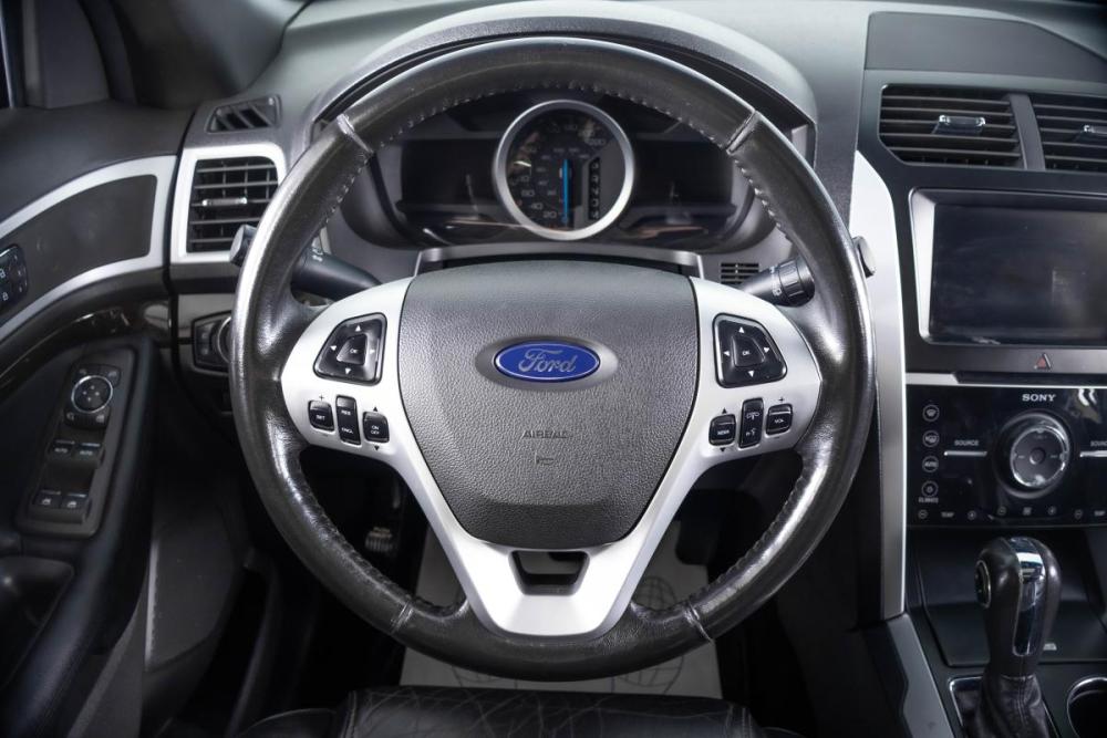 Ford Explorer V Пермь  - изображение 16