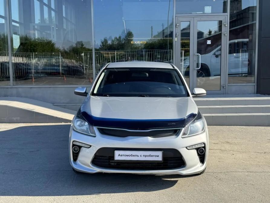 Kia Rio IV Новосибирск  - изображение 2