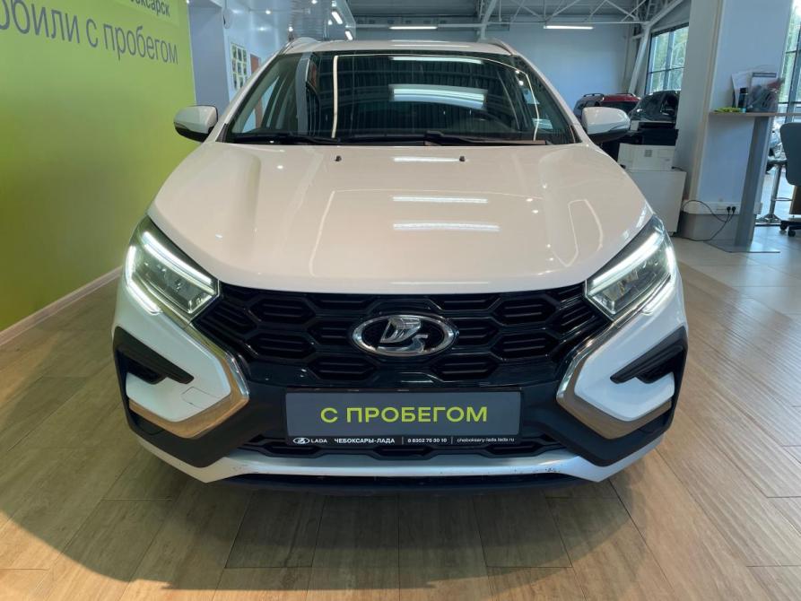 Lada (ВАЗ) Vesta I Рестайлинг (NG) Чебоксары  - изображение 2