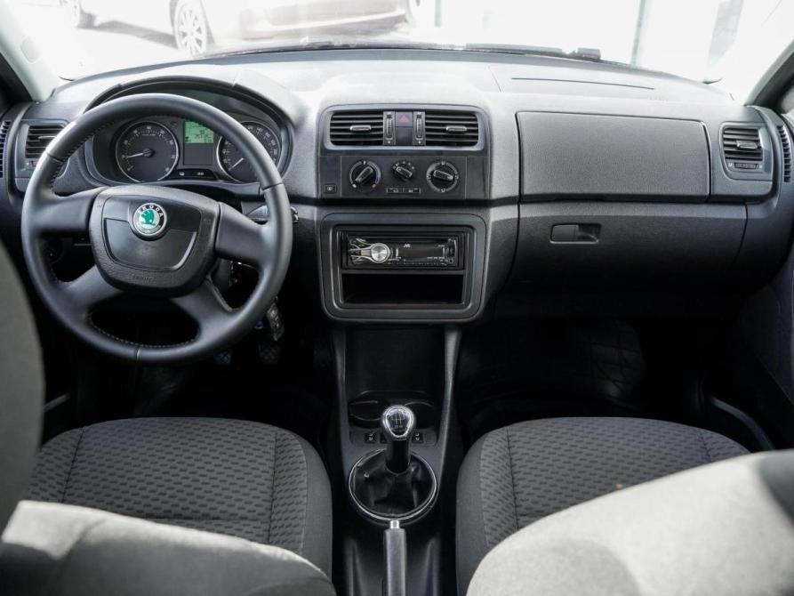 Skoda Fabia II Рестайлинг Челябинск  - изображение 6