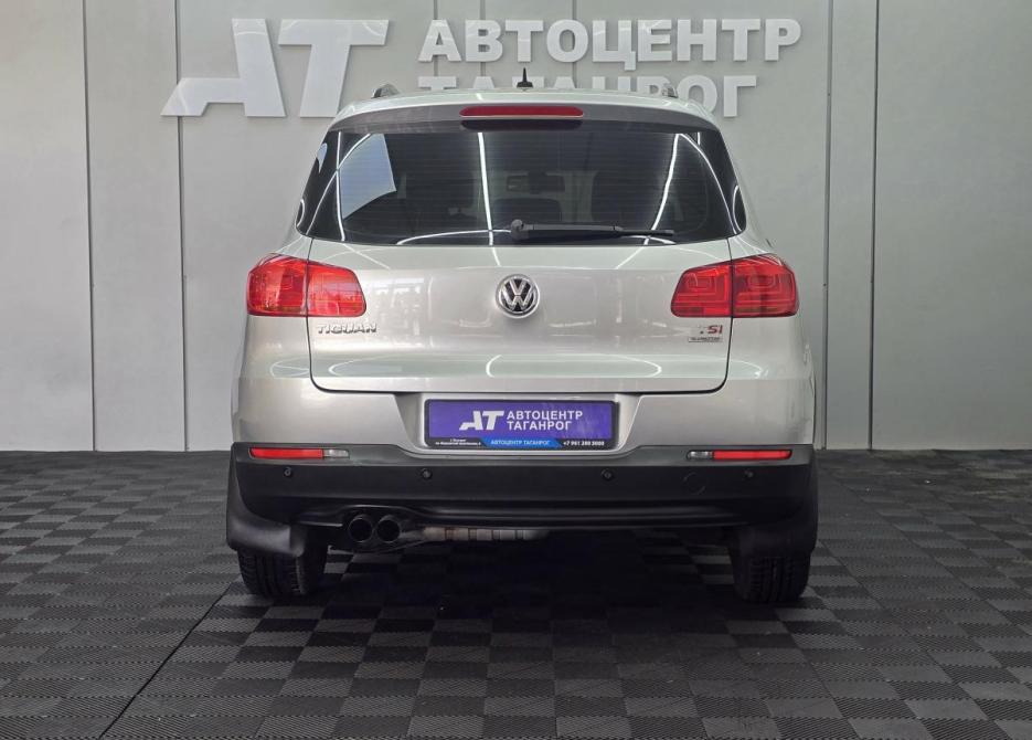 Volkswagen Tiguan I Рестайлинг Таганрог  - изображение 5