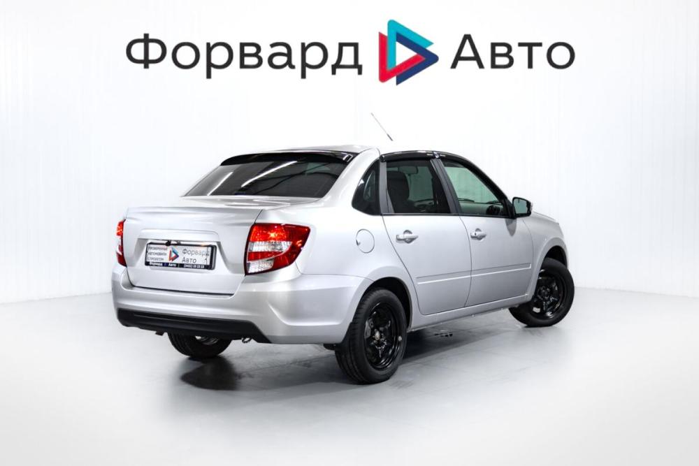 Lada (ВАЗ) Granta I Рестайлинг Тюмень  - изображение 8