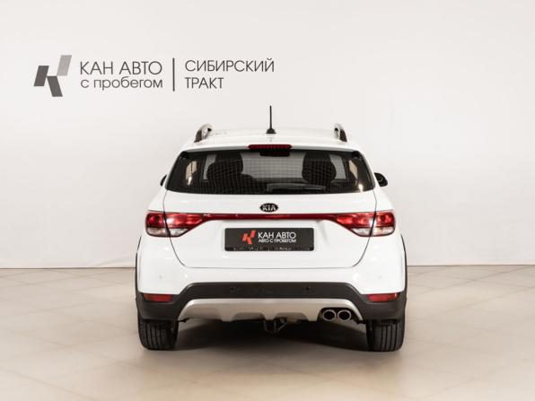 Kia Rio IV с пробегом 2018 года, цена 1 350 300 рублей, 110000 км, хэтчбек, Автокод Объявления