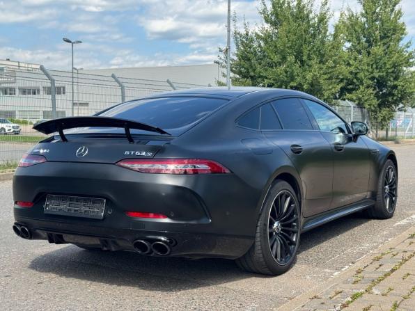 Mercedes-Benz AMG GT 4-Door Coupe I с пробегом 2020 года, цена 7 900 000 рублей, 34024 км, лифтбек, Автокод Объявления