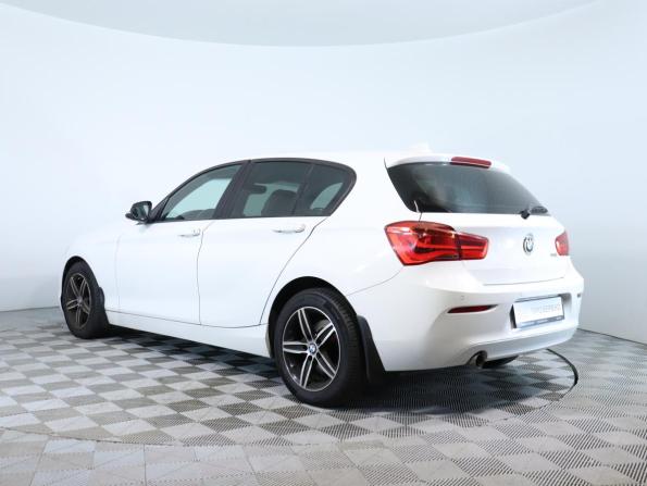 BMW 1 серии II (F20/F21) Рестайлинг с пробегом 2016 года, цена 1 590 000 рублей, 91350 км, хэтчбек, Автокод Объявления