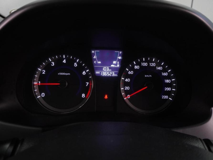 Hyundai Solaris I Воронеж  - изображение 14