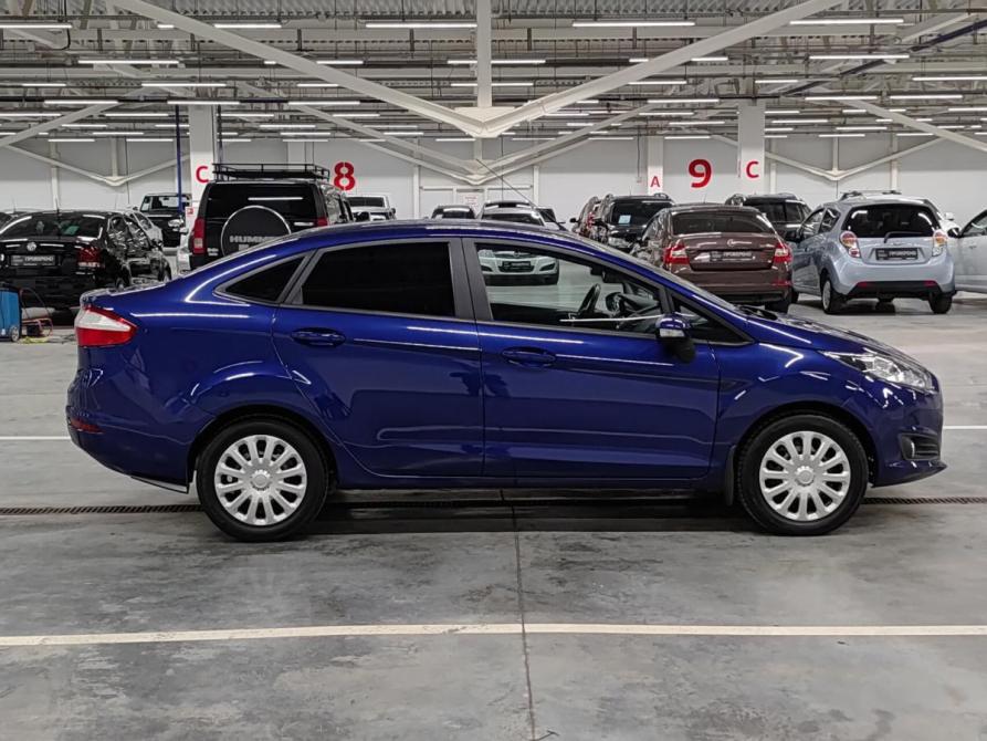 Ford Fiesta Mk6 Рестайлинг Казань  - изображение 5