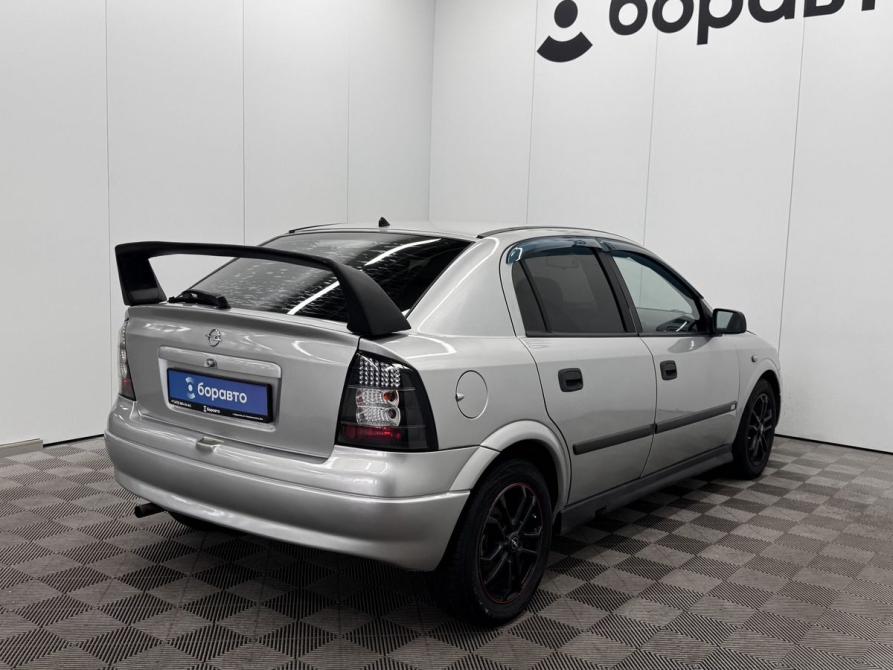 Opel Astra G Воронеж  - изображение 2