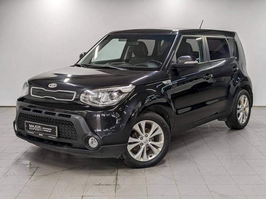 Kia Soul II Москва  - изображение 1