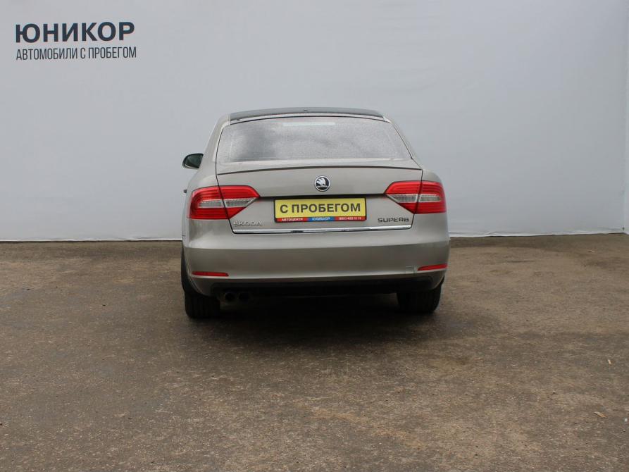 Skoda Superb II Рестайлинг Нижний Новгород  - изображение 5