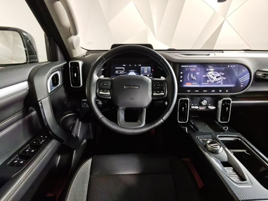 Haval Dargo I Москва  - изображение 20