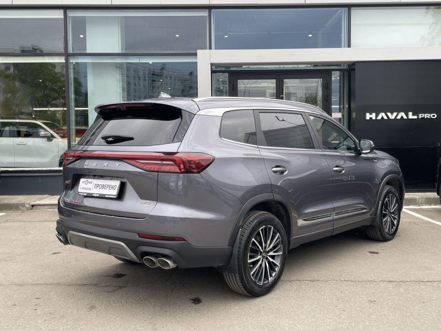 Chery Tiggo 8 Pro Max I Рестайлинг Москва  - изображение 5