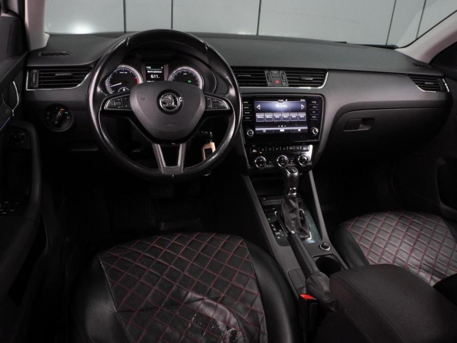 Skoda Octavia III (A7) Рестайлинг Воронеж  - изображение 6